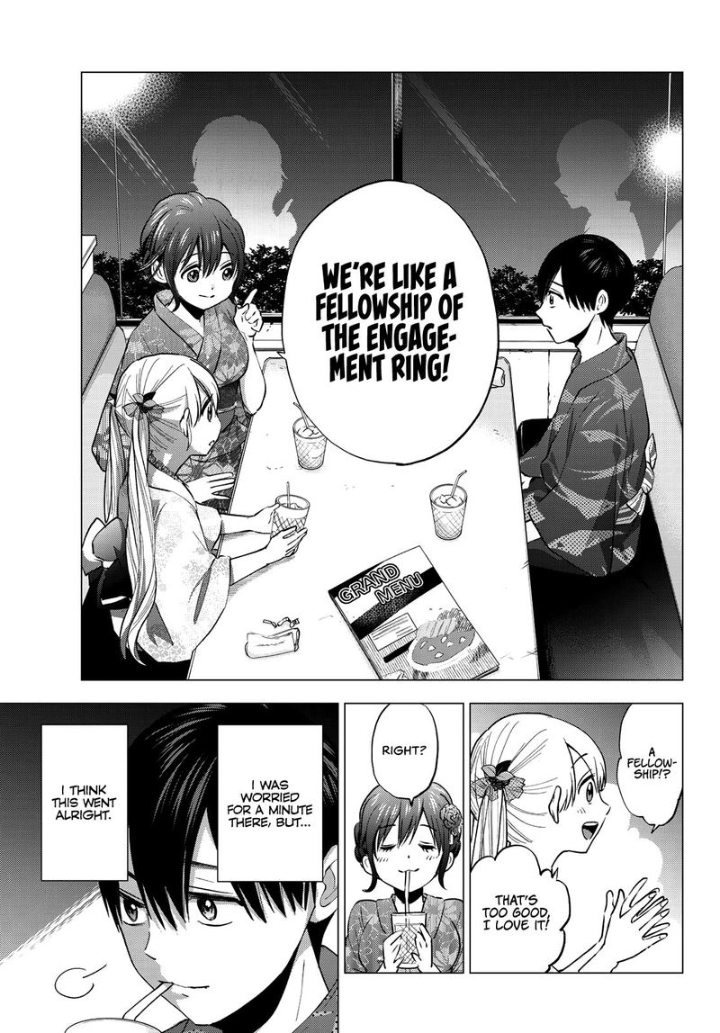 Kakkou No IInazuke 34 11