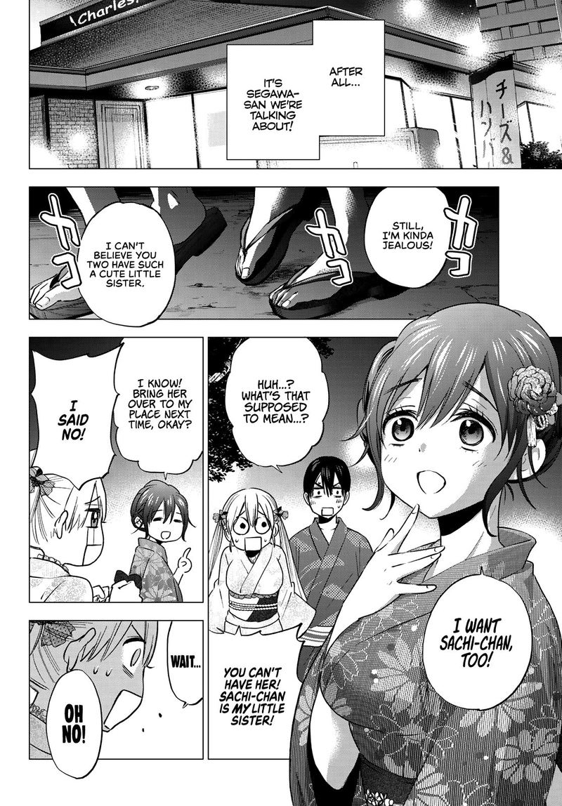 Kakkou No IInazuke 34 12