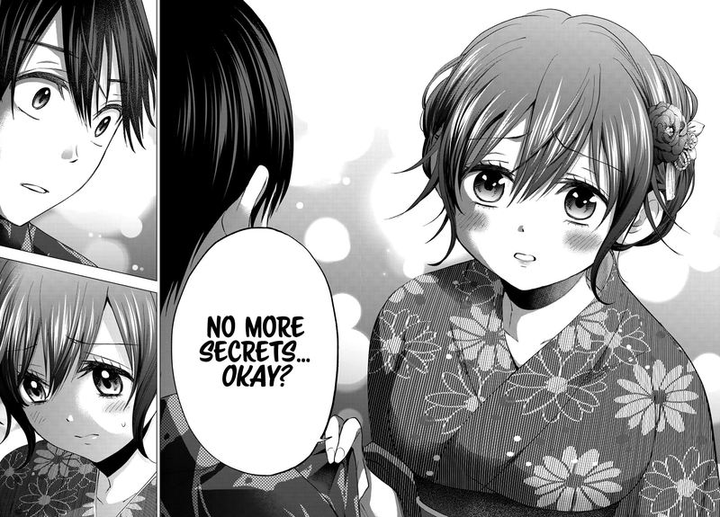 Kakkou No IInazuke 34 16