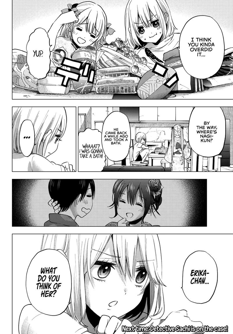 Kakkou No IInazuke 34 19