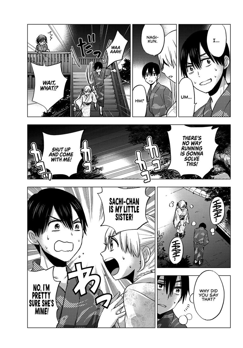Kakkou No IInazuke 34 3