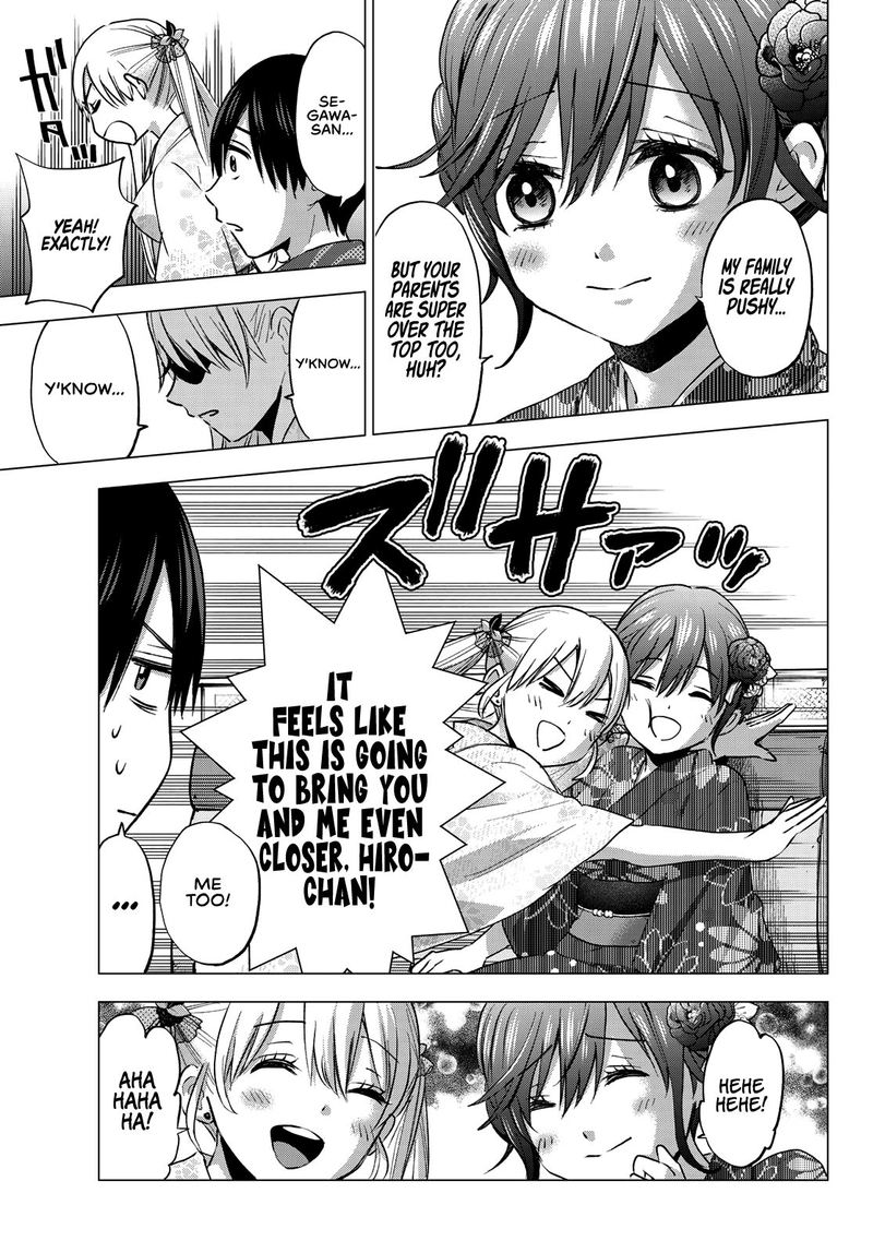 Kakkou No IInazuke 34 9