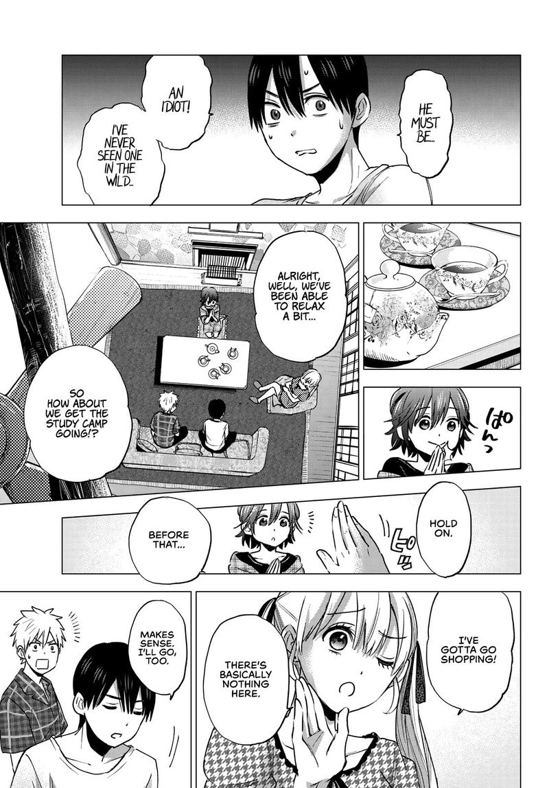 Kakkou No IInazuke 38 11