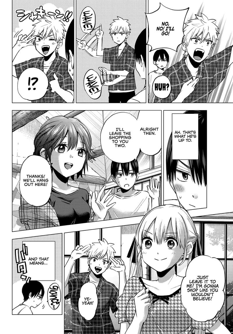 Kakkou No IInazuke 38 12
