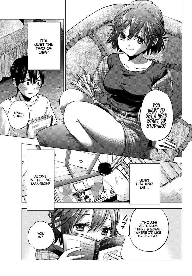 Kakkou No IInazuke 38 13