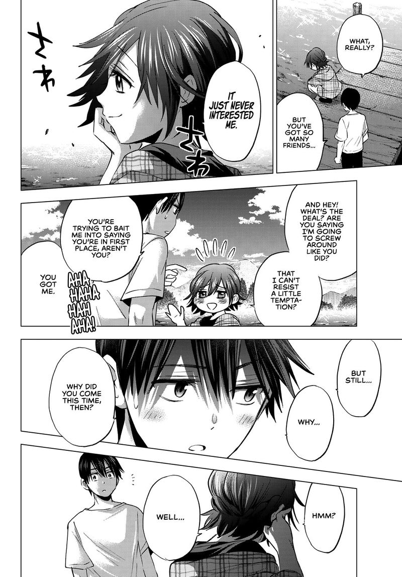 Kakkou No IInazuke 38 16
