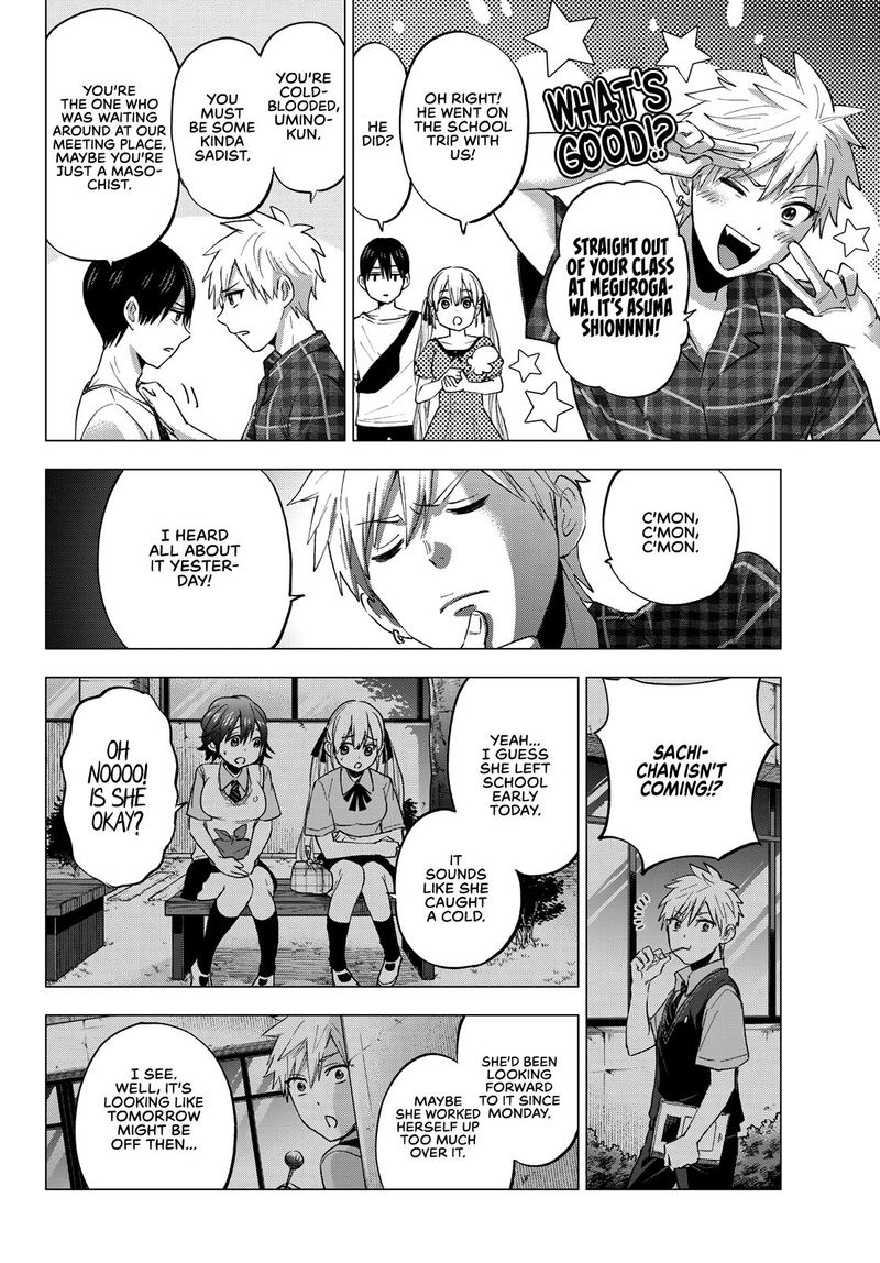 Kakkou No IInazuke 38 6