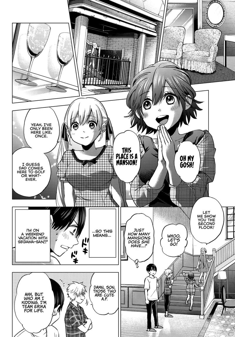 Kakkou No IInazuke 38 8