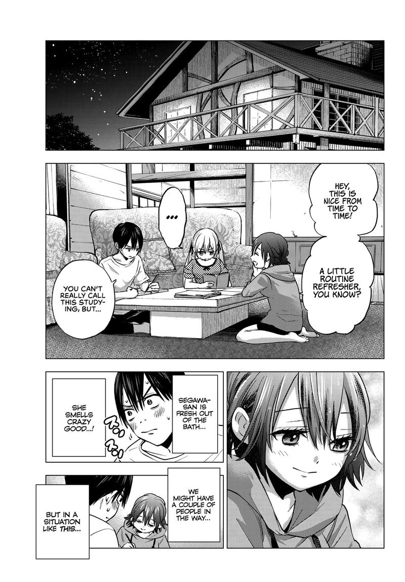 Kakkou No IInazuke 39 13