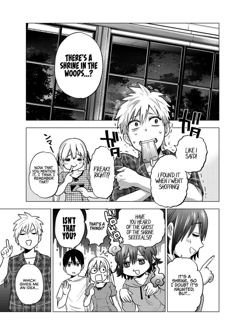 Kakkou No IInazuke 39 15