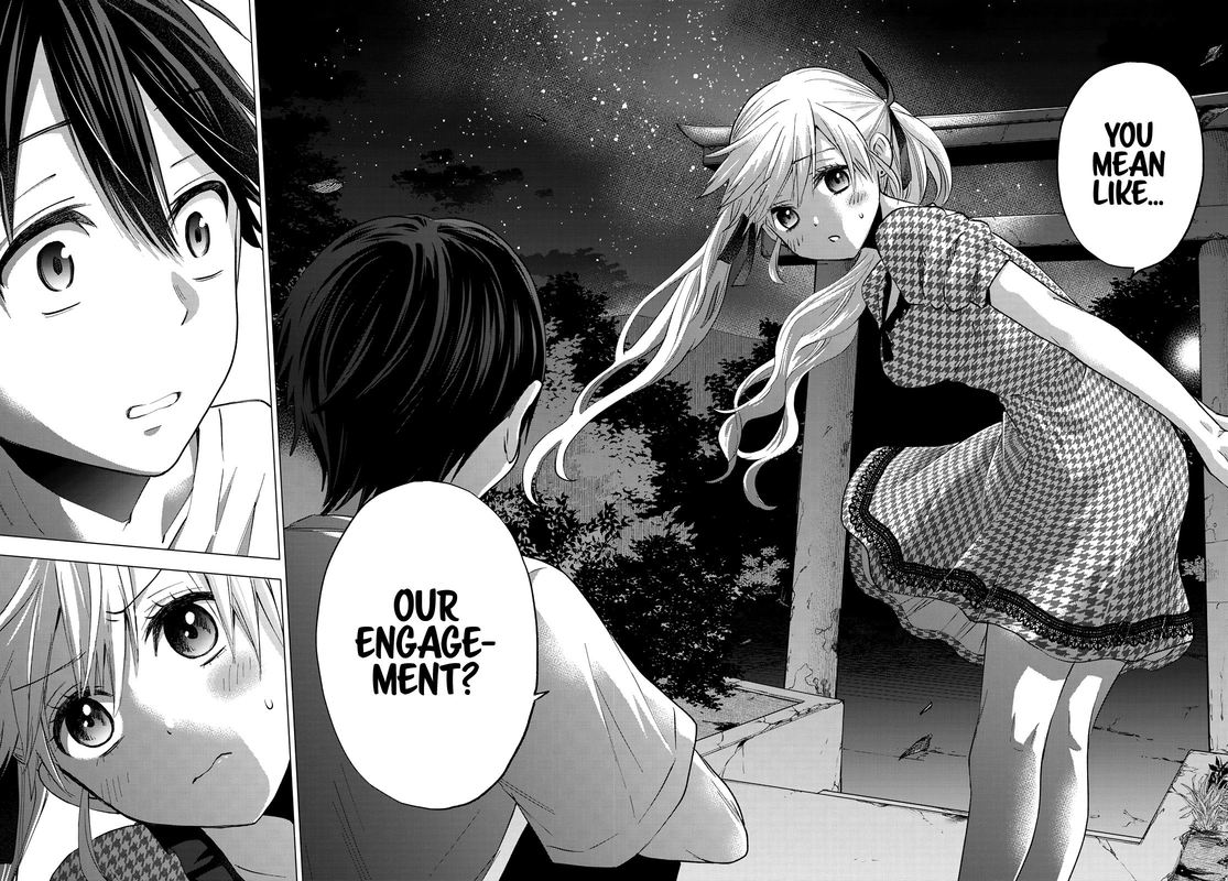 Kakkou No IInazuke 40 16