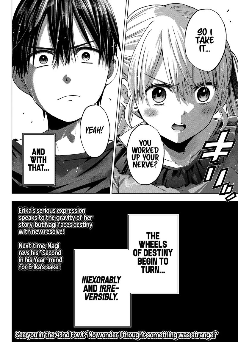 Kakkou No IInazuke 42 22