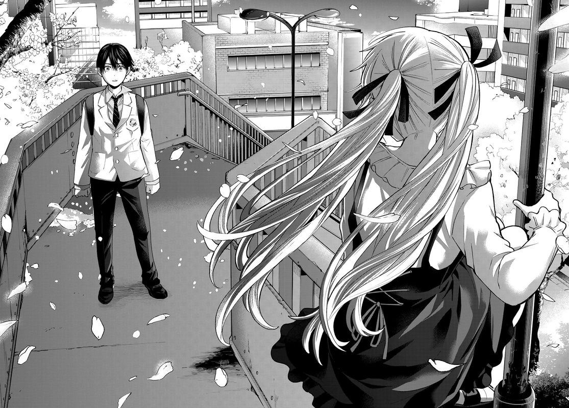 Kakkou No IInazuke 43 10