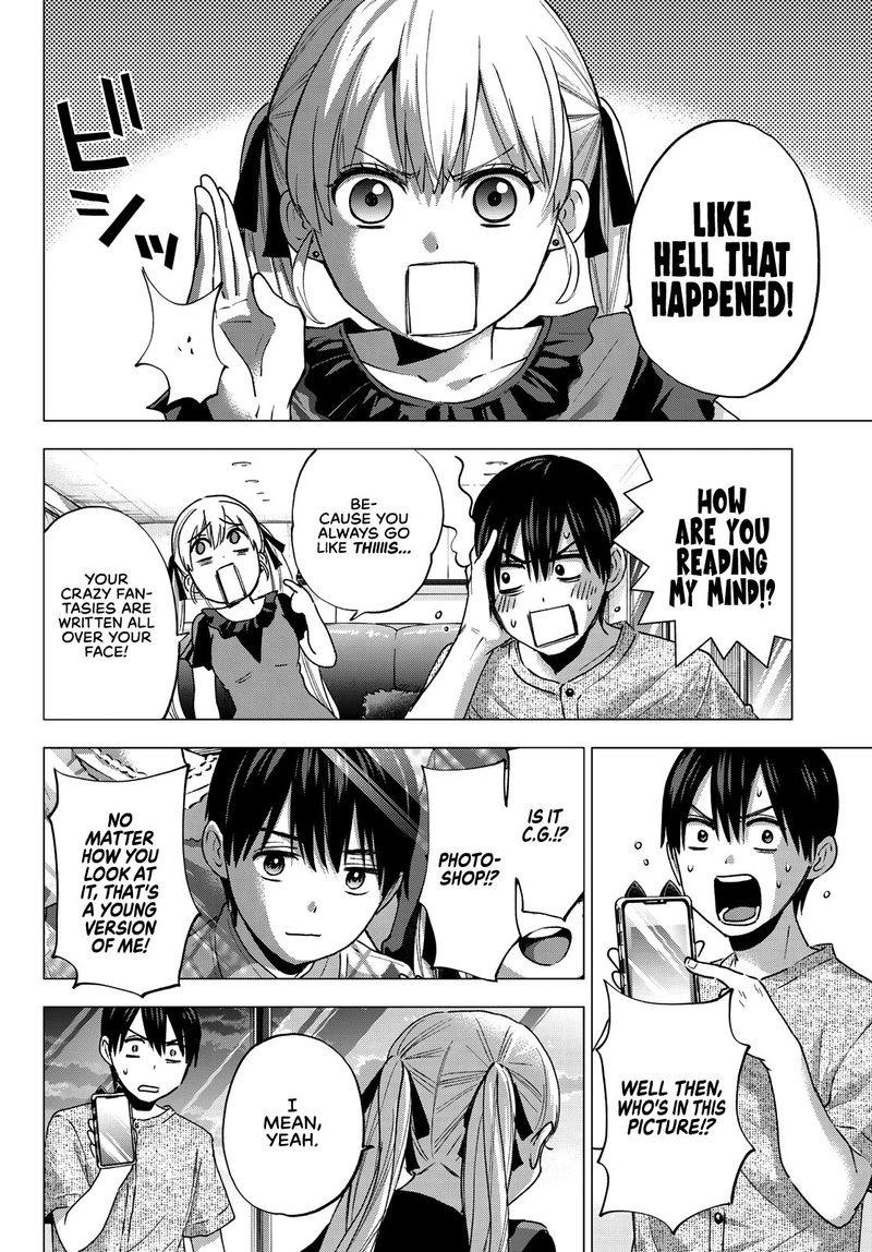 Kakkou No IInazuke 43 6