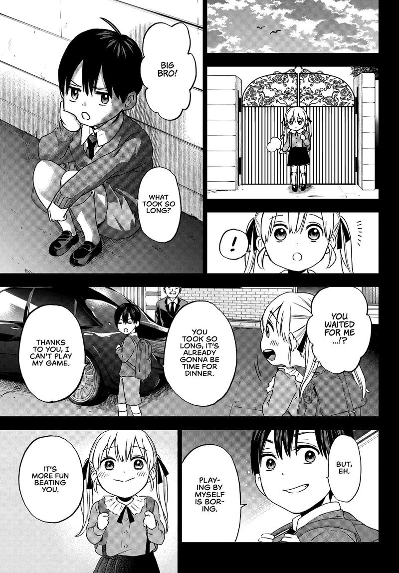 Kakkou No IInazuke 44 3