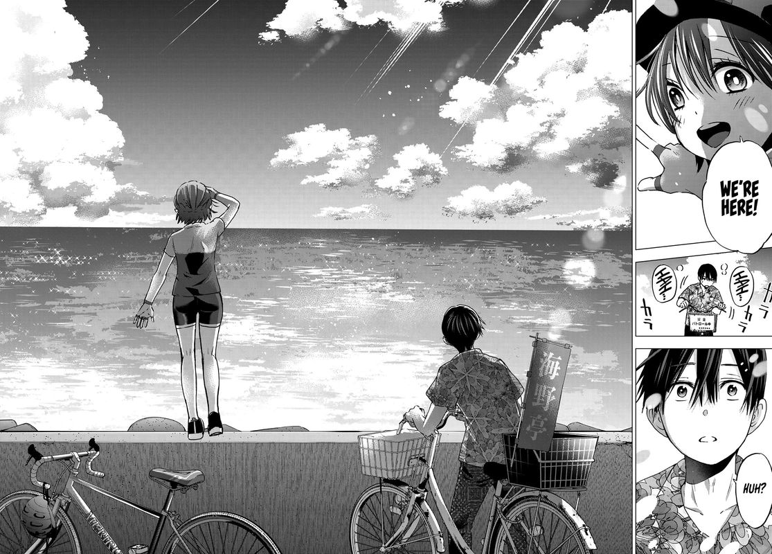 Kakkou No IInazuke 45 14