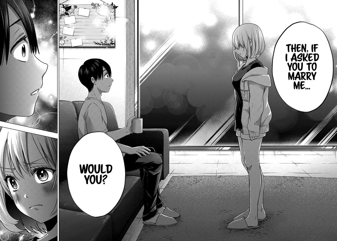 Kakkou No IInazuke 46 16