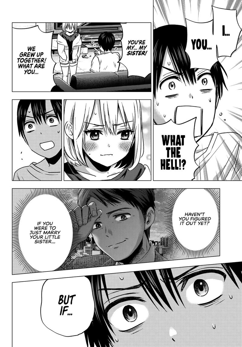 Kakkou No IInazuke 46 17