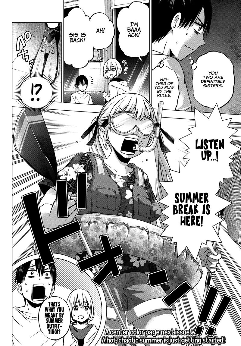 Kakkou No IInazuke 46 19