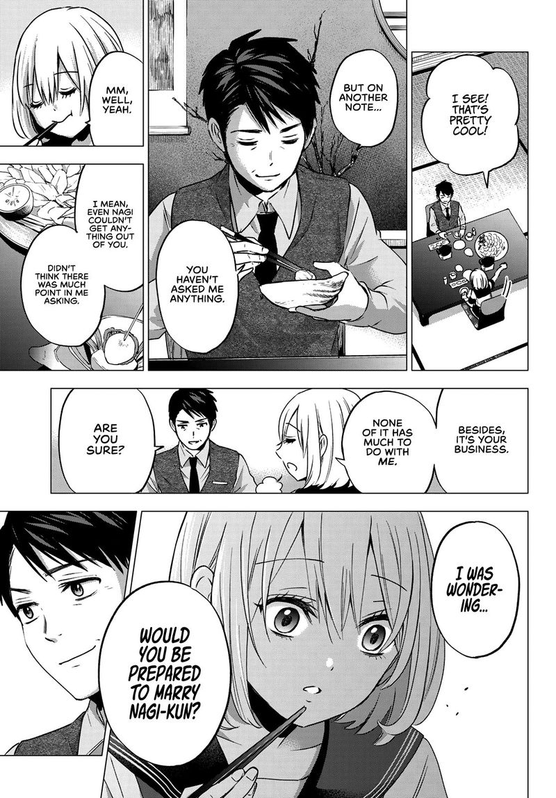 Kakkou No IInazuke 46 3