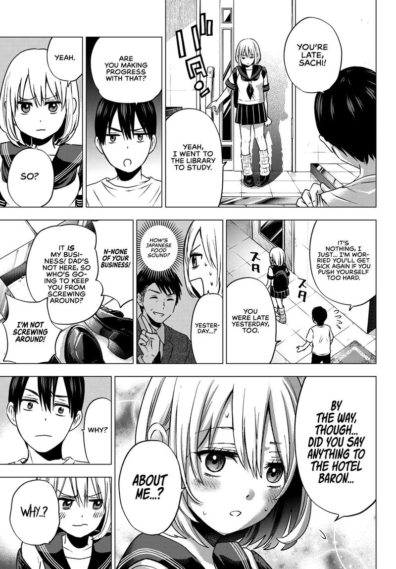 Kakkou No IInazuke 46 5