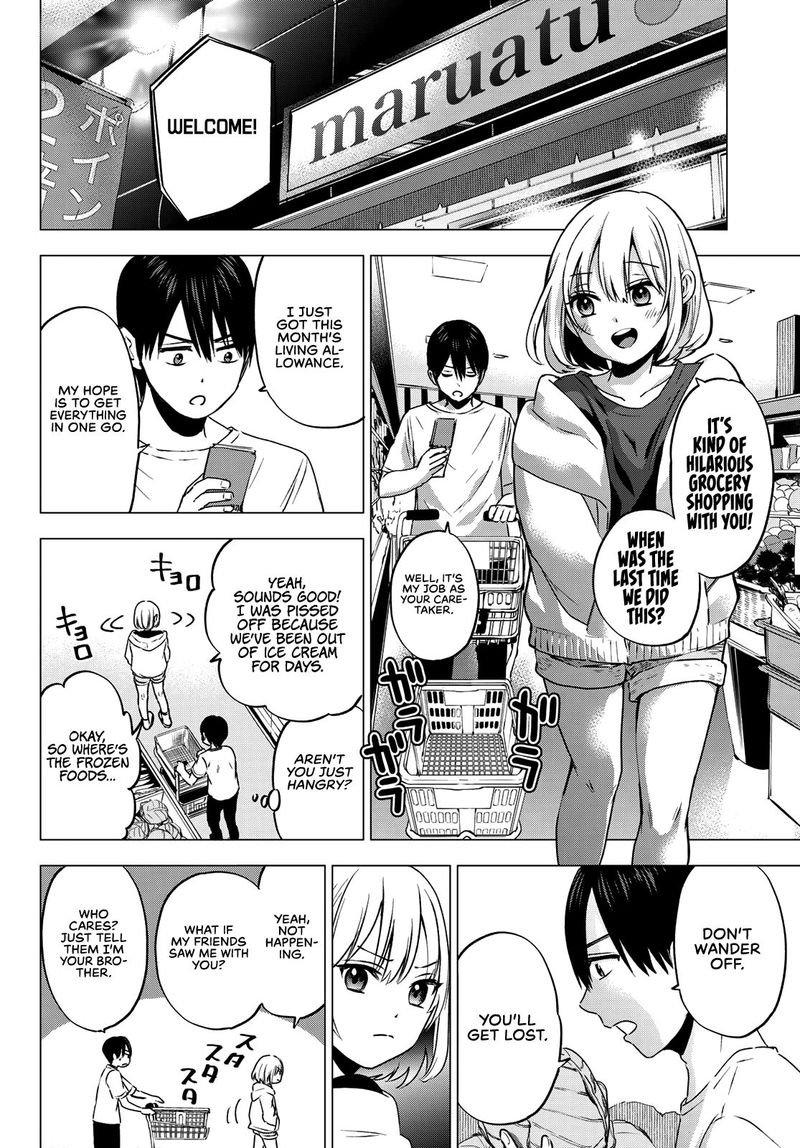 Kakkou No IInazuke 46 8