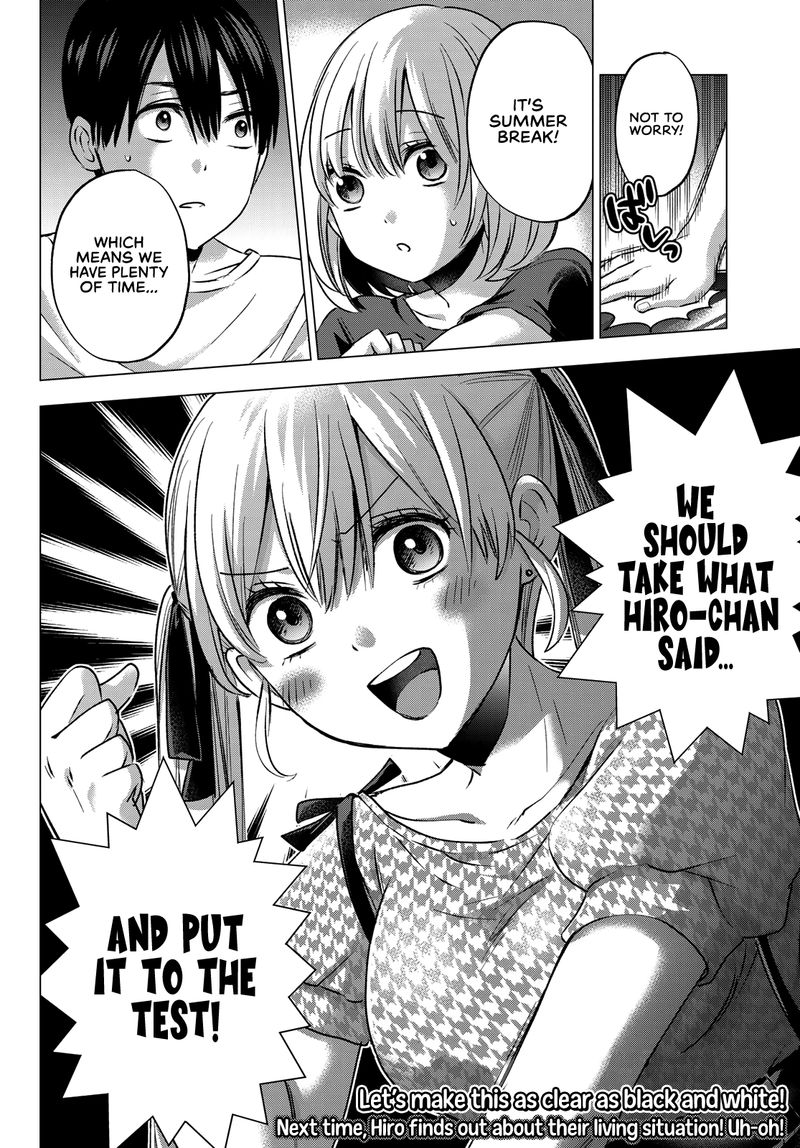 Kakkou No IInazuke 47 21