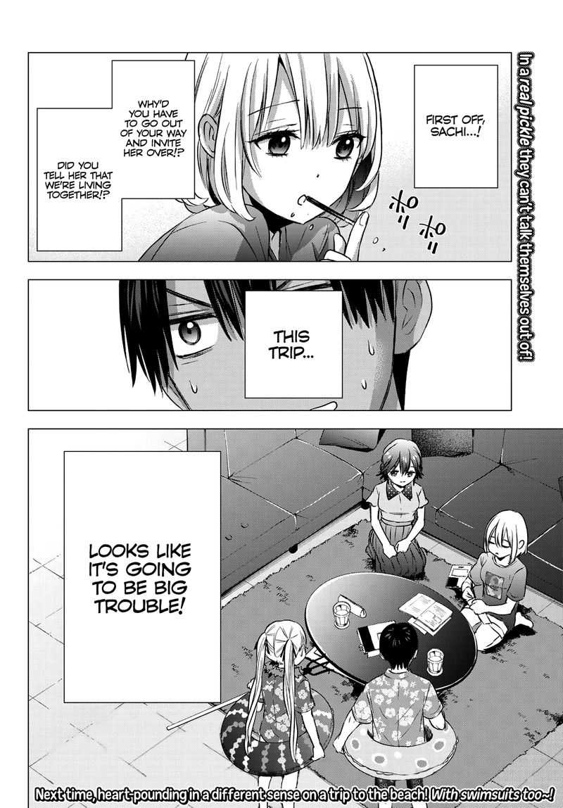 Kakkou No IInazuke 48 20