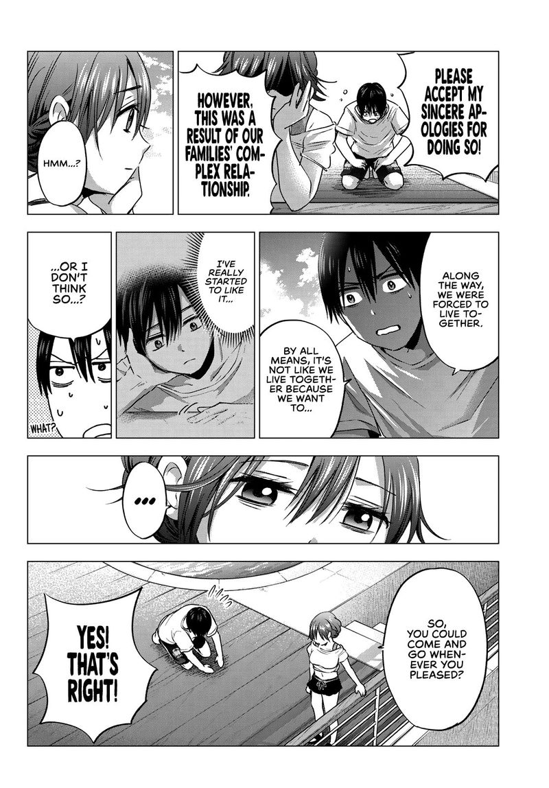 Kakkou No IInazuke 49 10
