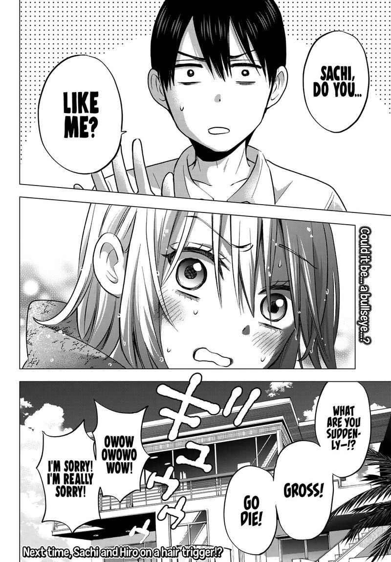 Kakkou No IInazuke 49 20