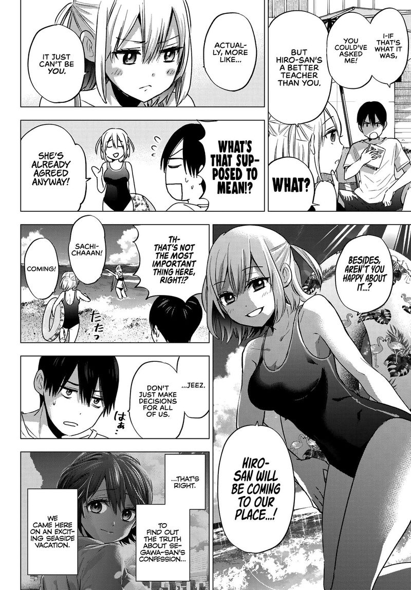 Kakkou No IInazuke 49 6