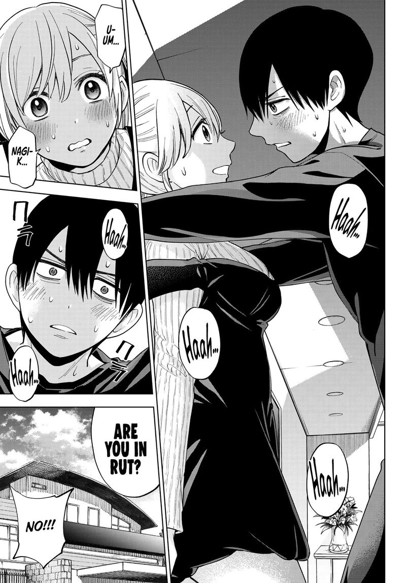 Kakkou No IInazuke 5 3