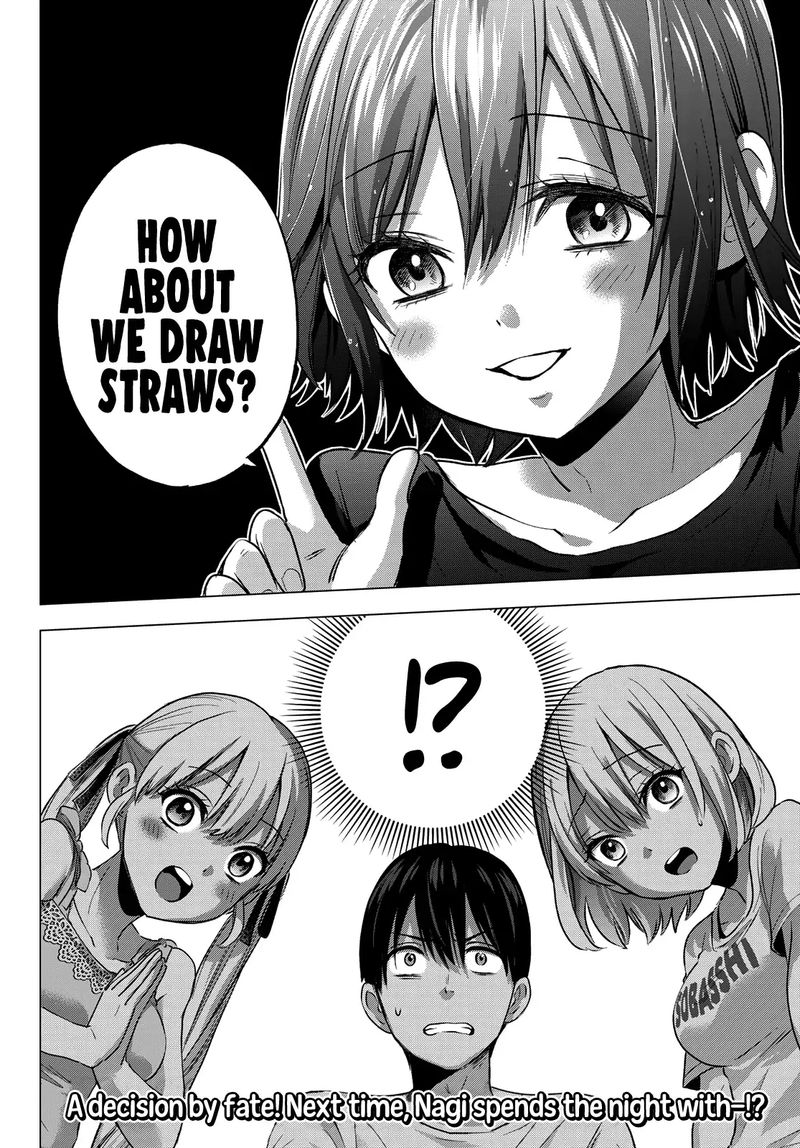 Kakkou No IInazuke 50 20