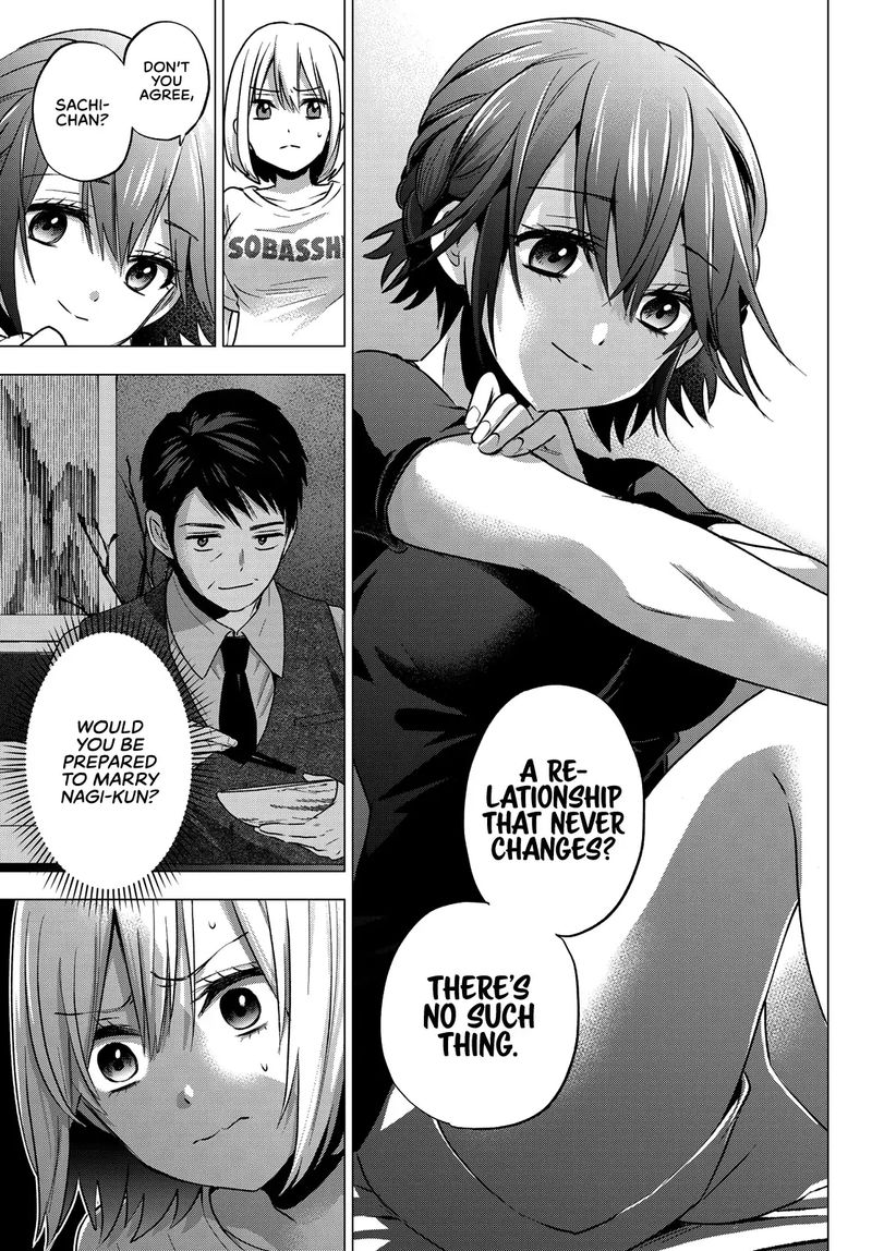 Kakkou No IInazuke 50 5