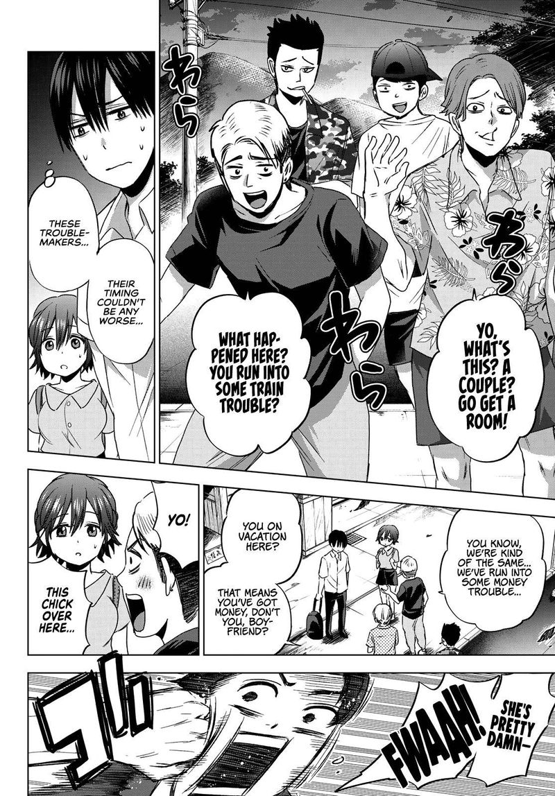 Kakkou No IInazuke 53 14