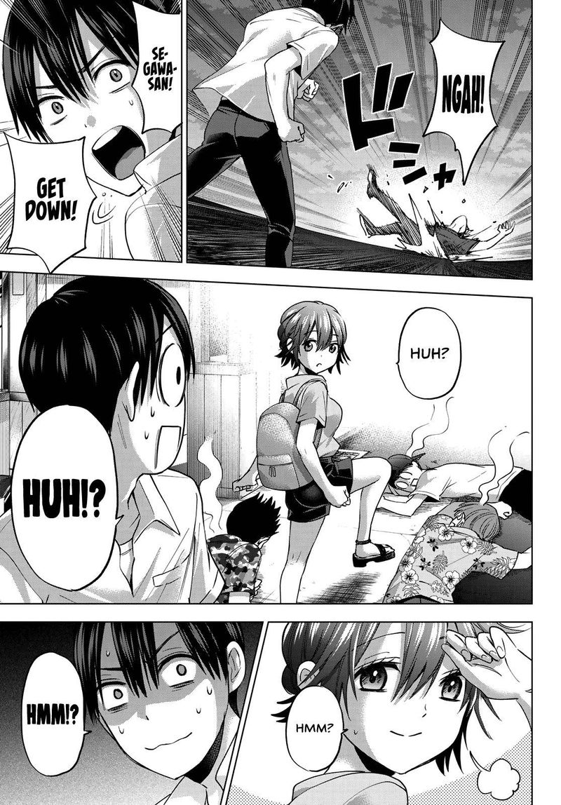 Kakkou No IInazuke 53 15