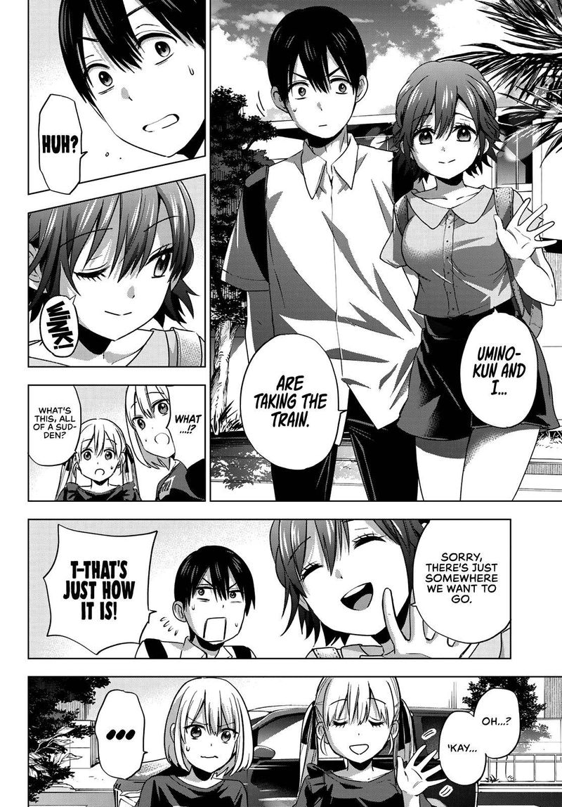 Kakkou No IInazuke 53 4