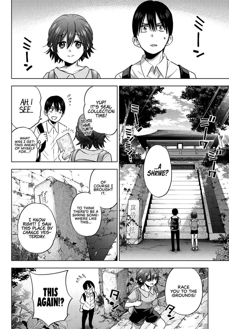 Kakkou No IInazuke 53 6