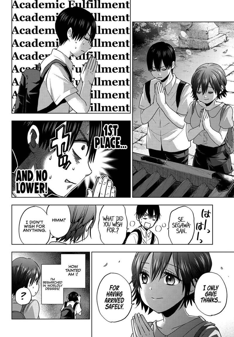 Kakkou No IInazuke 53 8