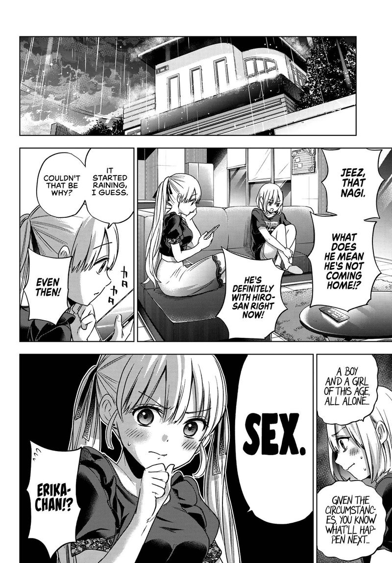 Kakkou No IInazuke 54 11