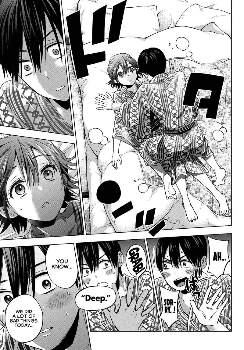 Kakkou No IInazuke 54 20