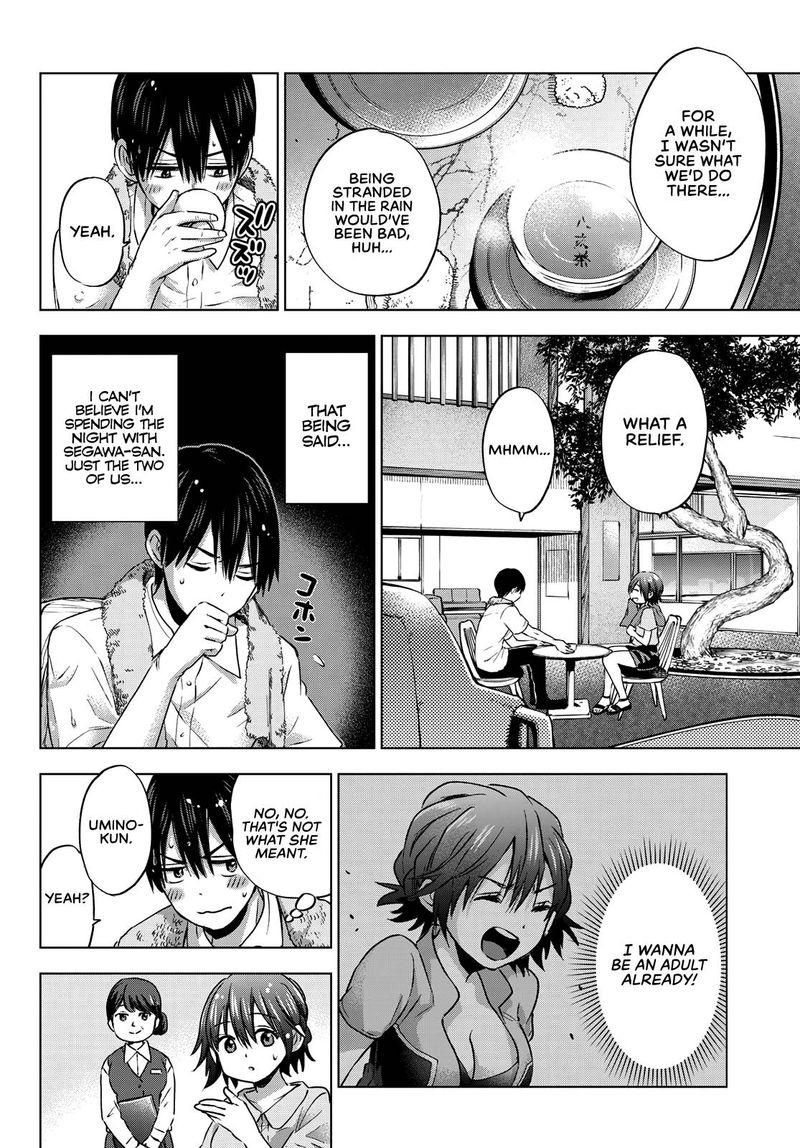 Kakkou No IInazuke 54 5