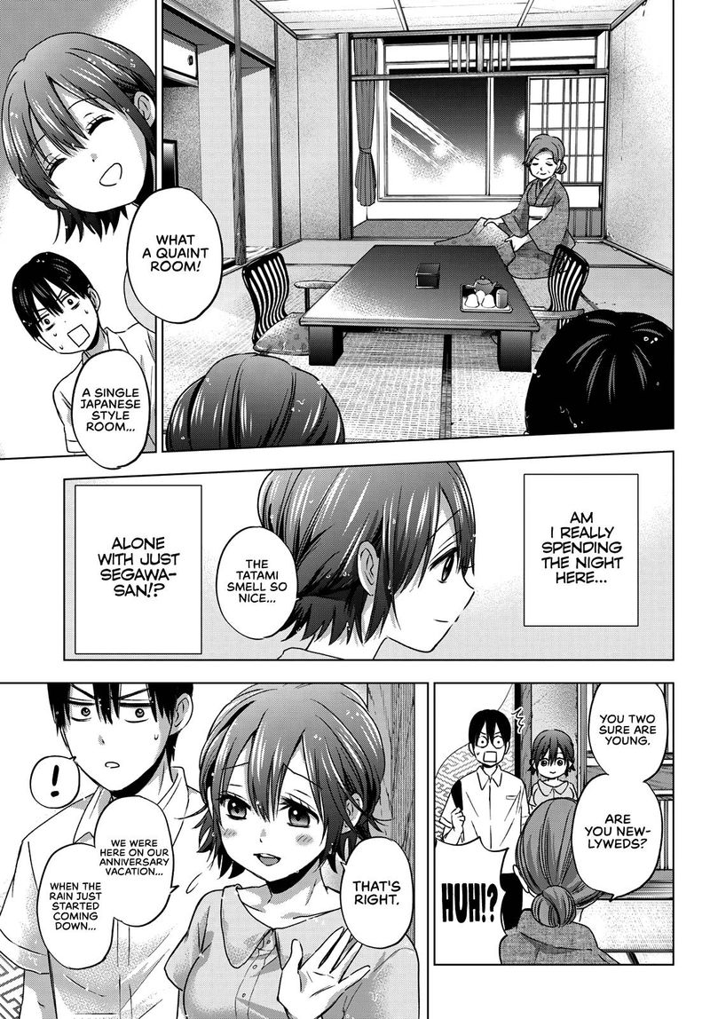 Kakkou No IInazuke 54 8