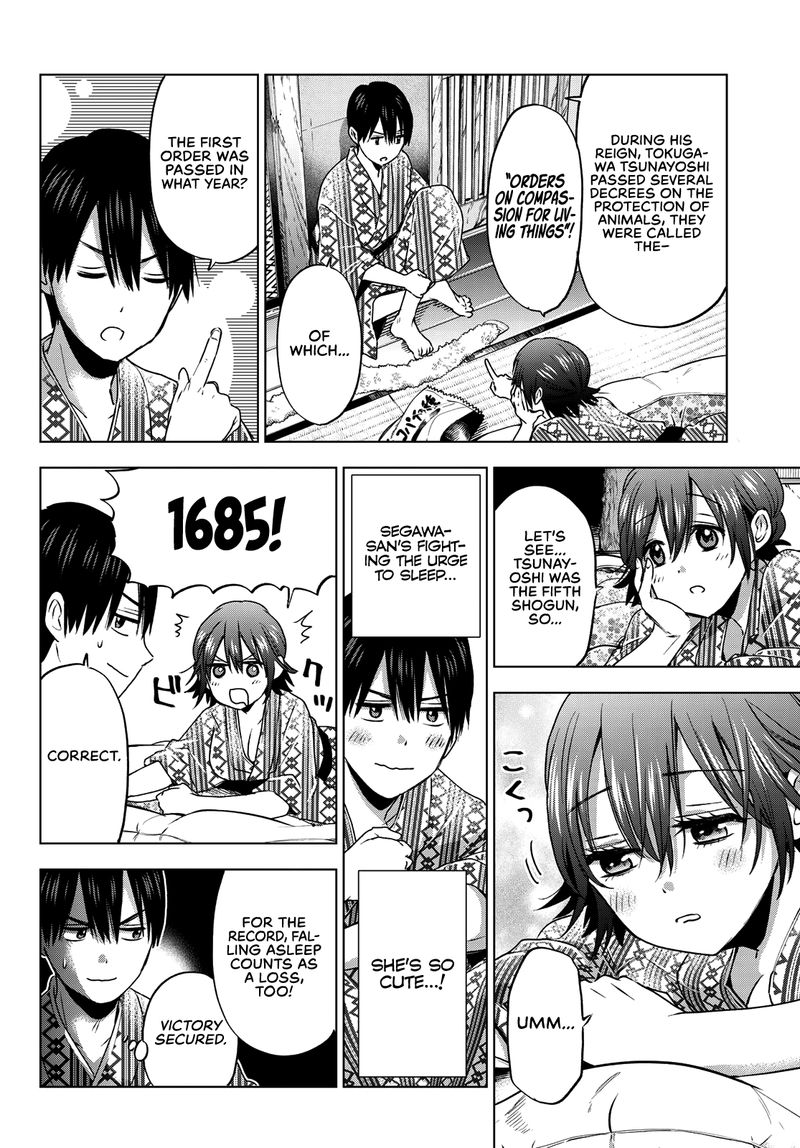 Kakkou No IInazuke 55 10