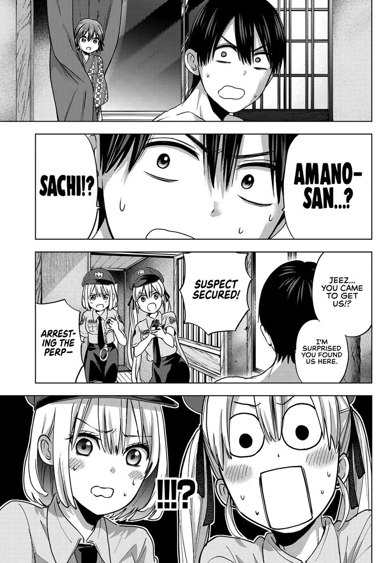 Kakkou No IInazuke 55 17