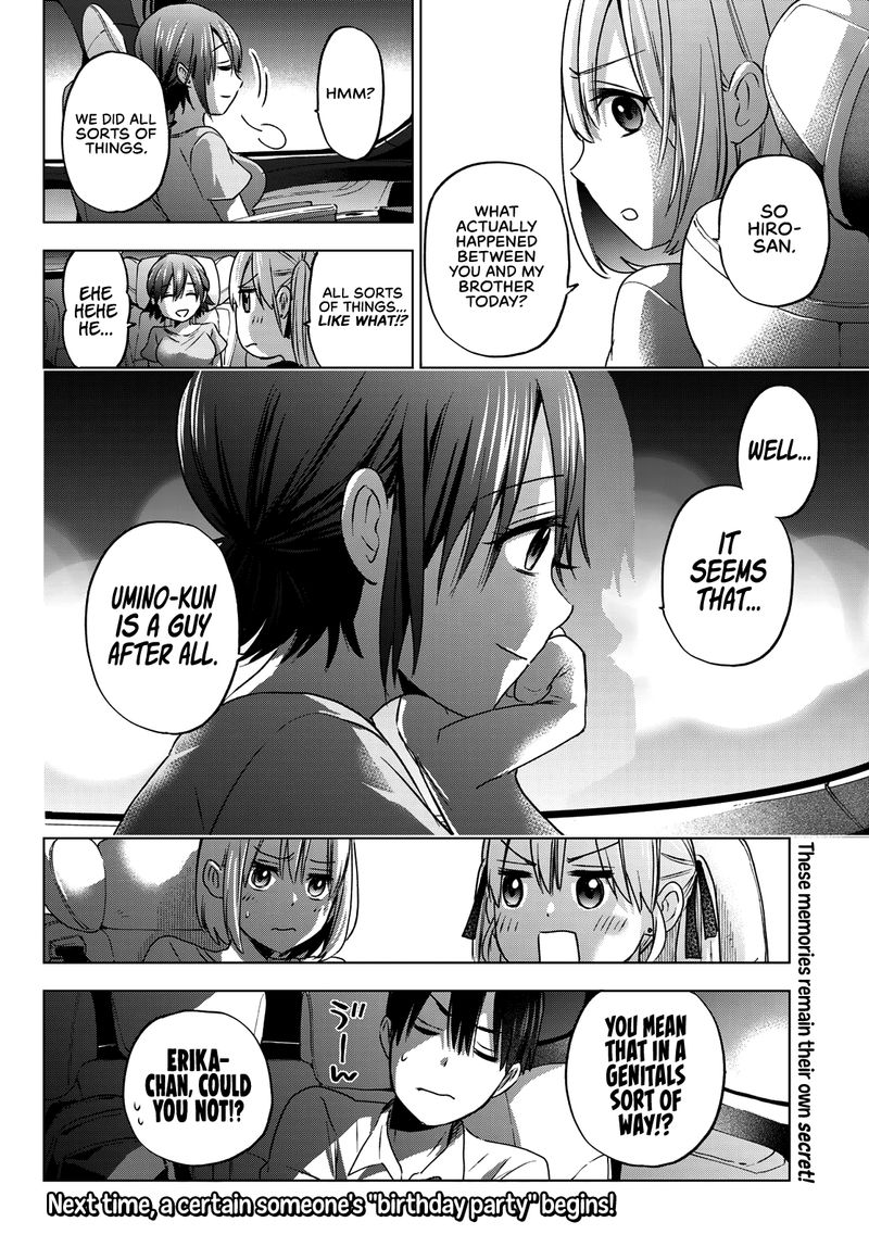Kakkou No IInazuke 55 20