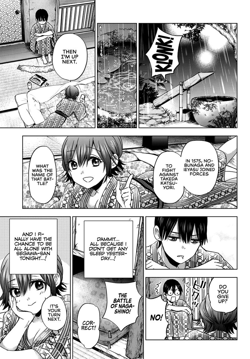 Kakkou No IInazuke 55 9