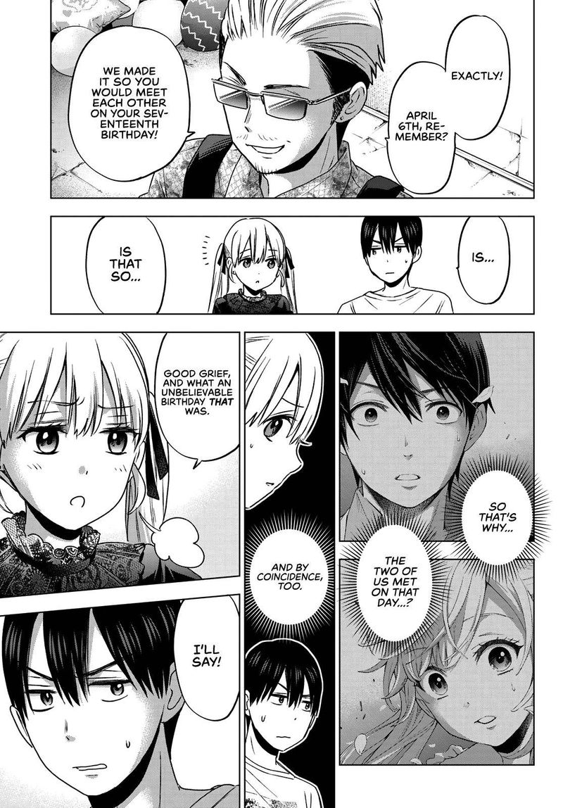 Kakkou No IInazuke 56 13