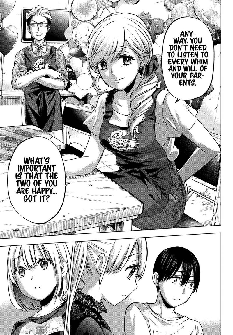Kakkou No IInazuke 56 15