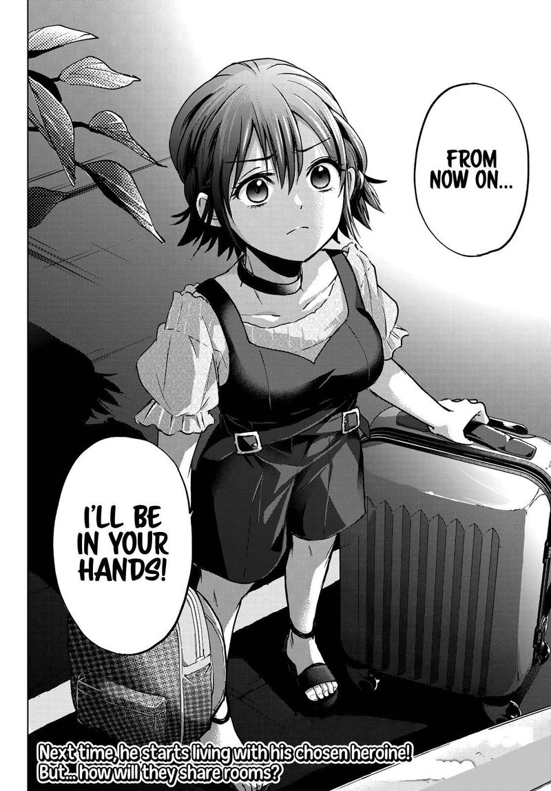 Kakkou No IInazuke 56 20